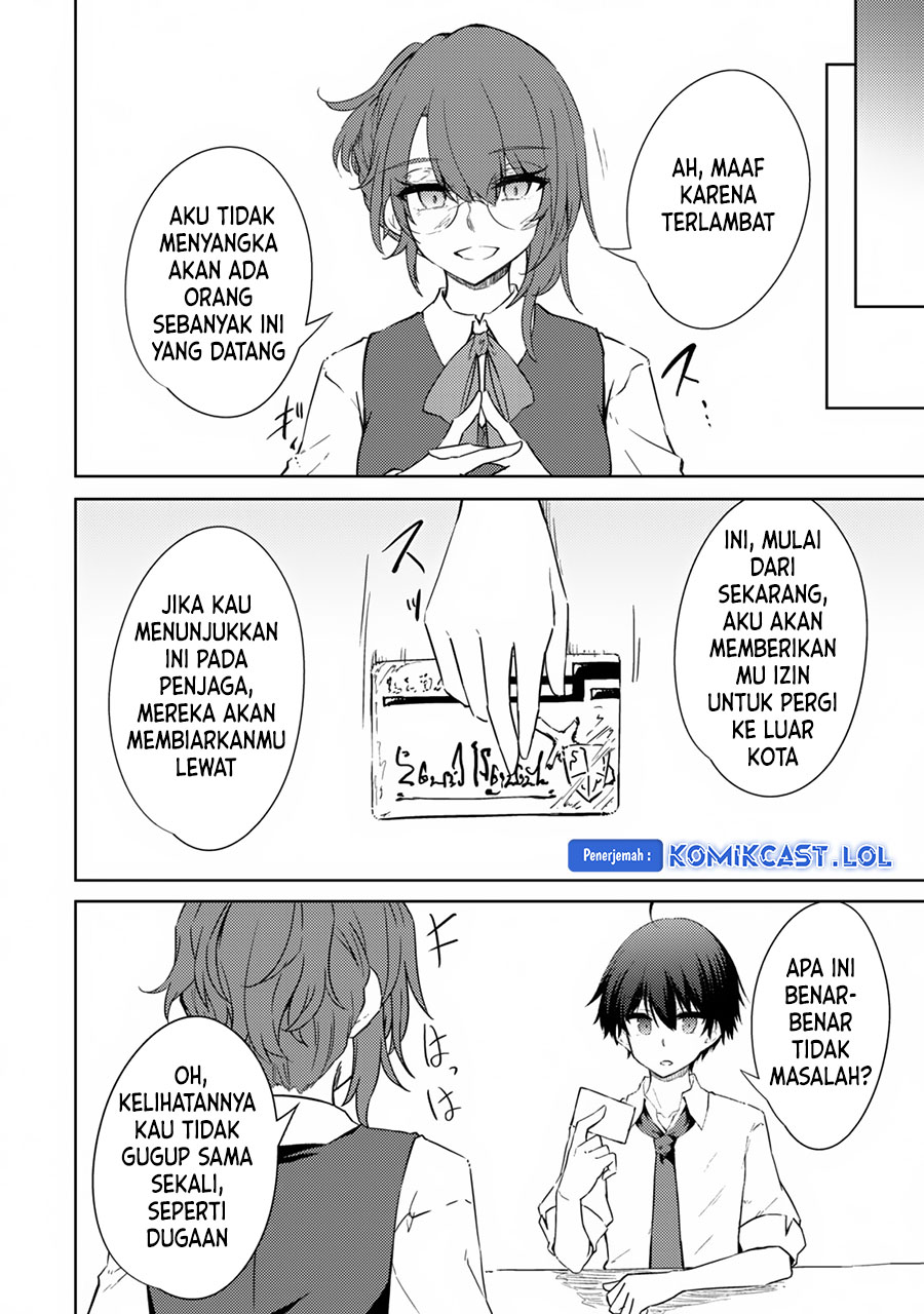Moto Saikyou no Kenshi wa, Isekai Mahou ni Akogareru