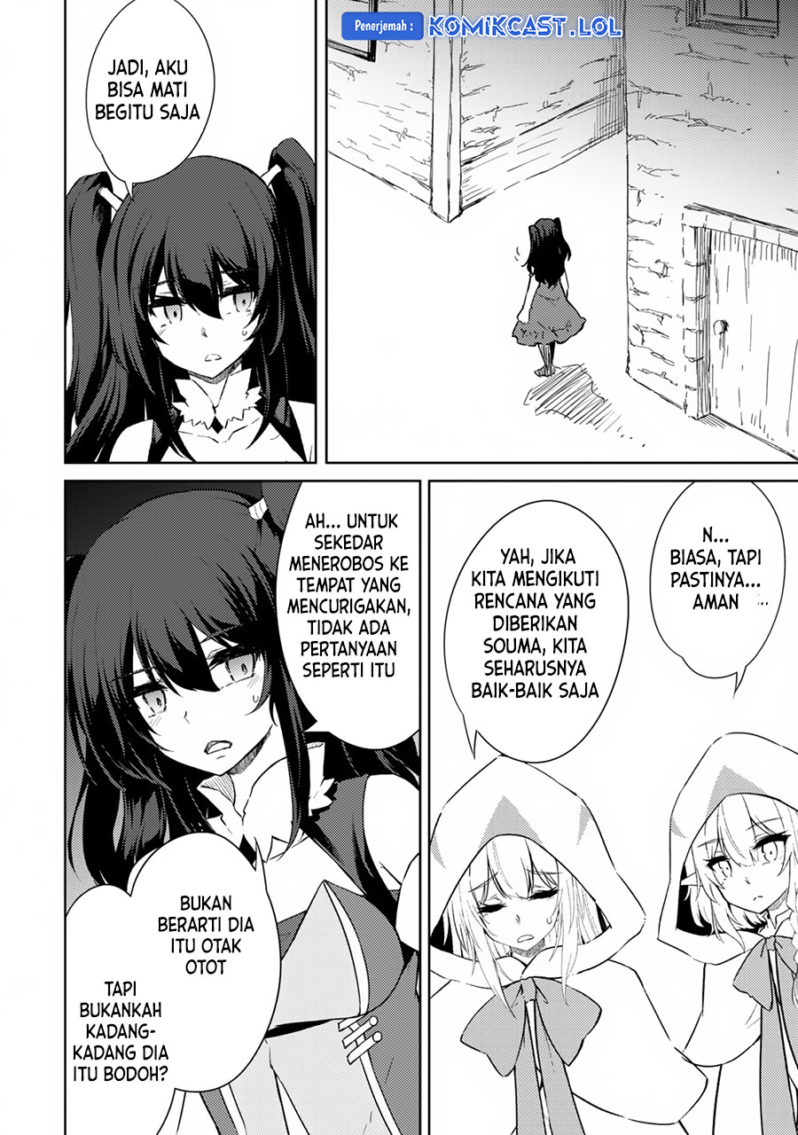 Moto Saikyou no Kenshi wa, Isekai Mahou ni Akogareru