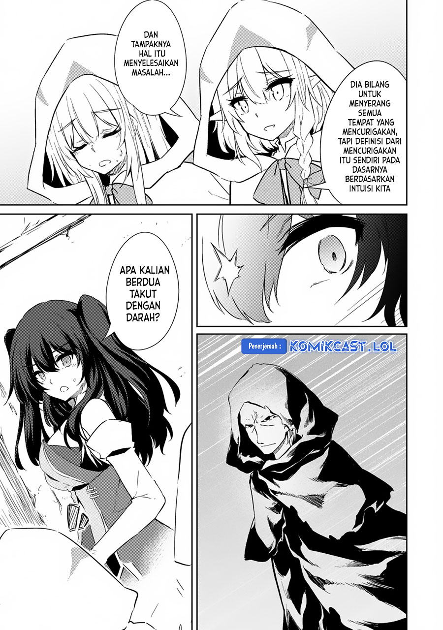 Moto Saikyou no Kenshi wa, Isekai Mahou ni Akogareru