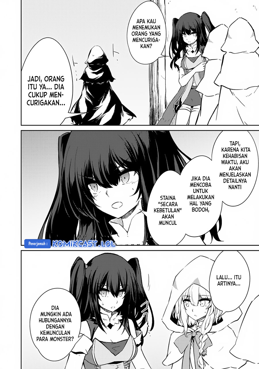 Moto Saikyou no Kenshi wa, Isekai Mahou ni Akogareru