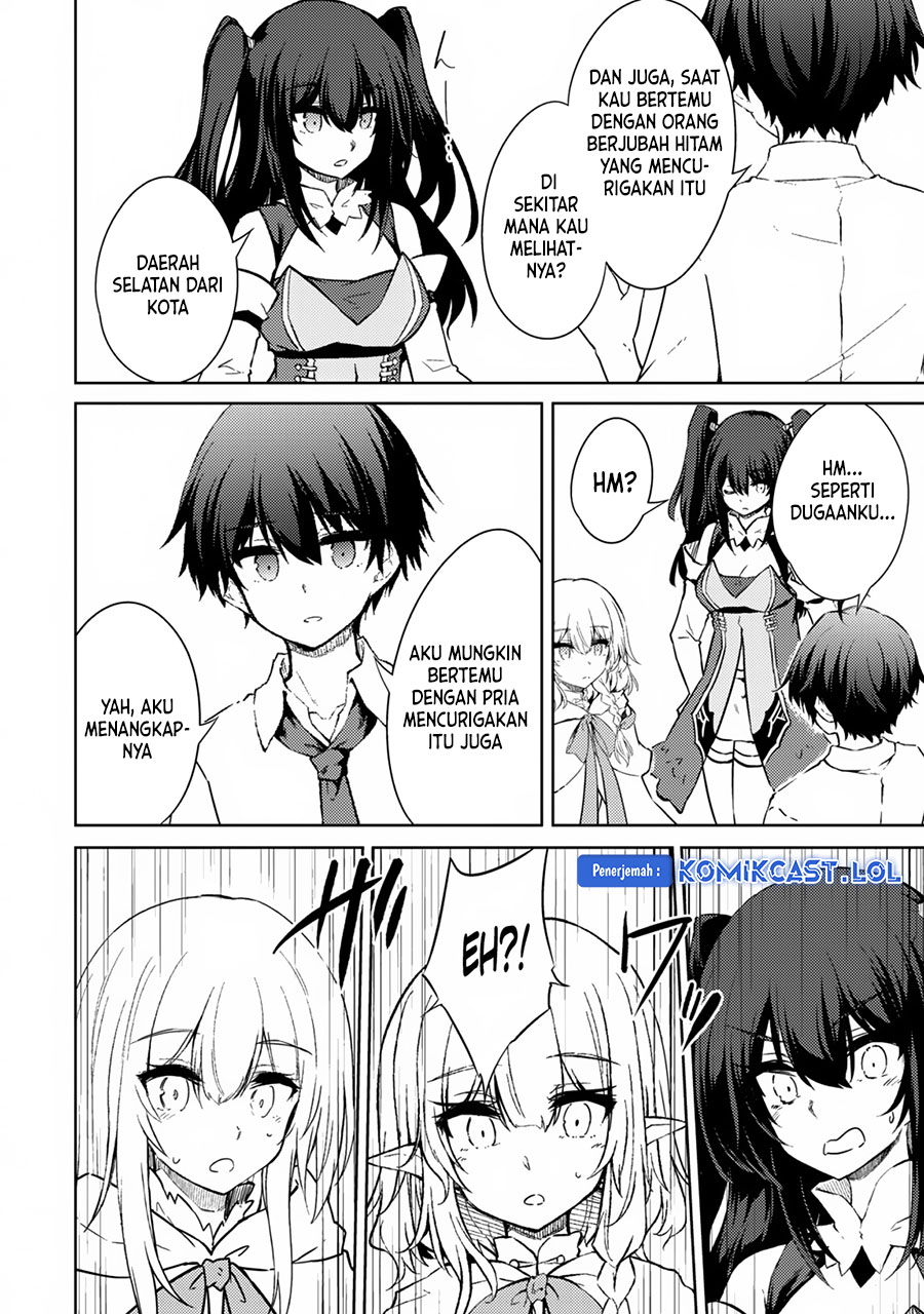 Moto Saikyou no Kenshi wa, Isekai Mahou ni Akogareru
