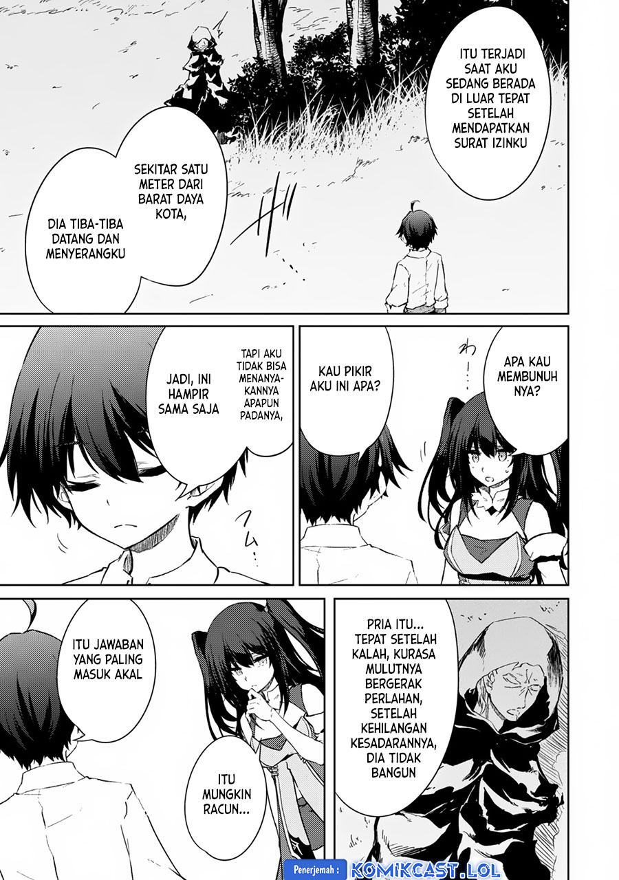 Moto Saikyou no Kenshi wa, Isekai Mahou ni Akogareru