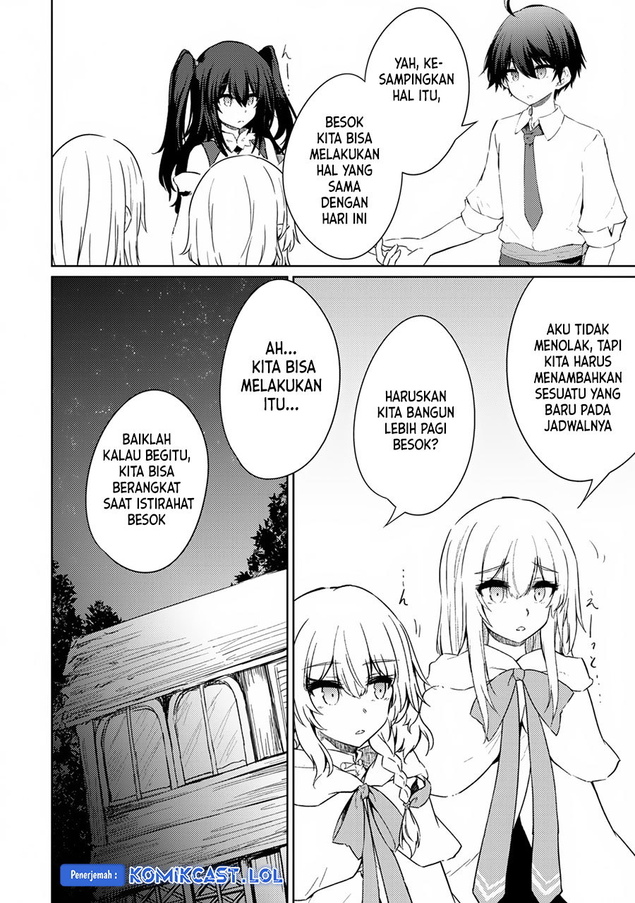 Moto Saikyou no Kenshi wa, Isekai Mahou ni Akogareru