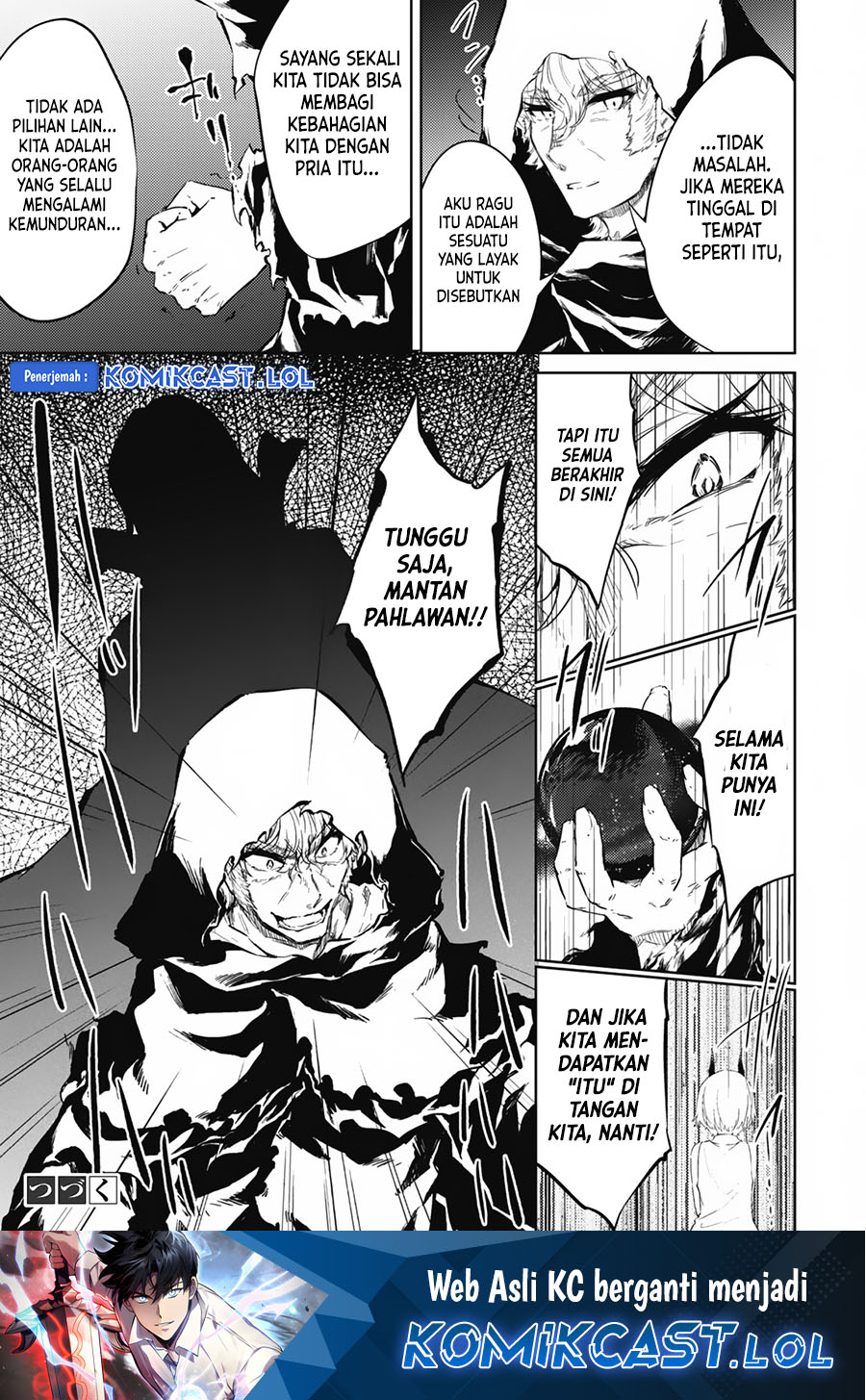 Moto Saikyou no Kenshi wa, Isekai Mahou ni Akogareru