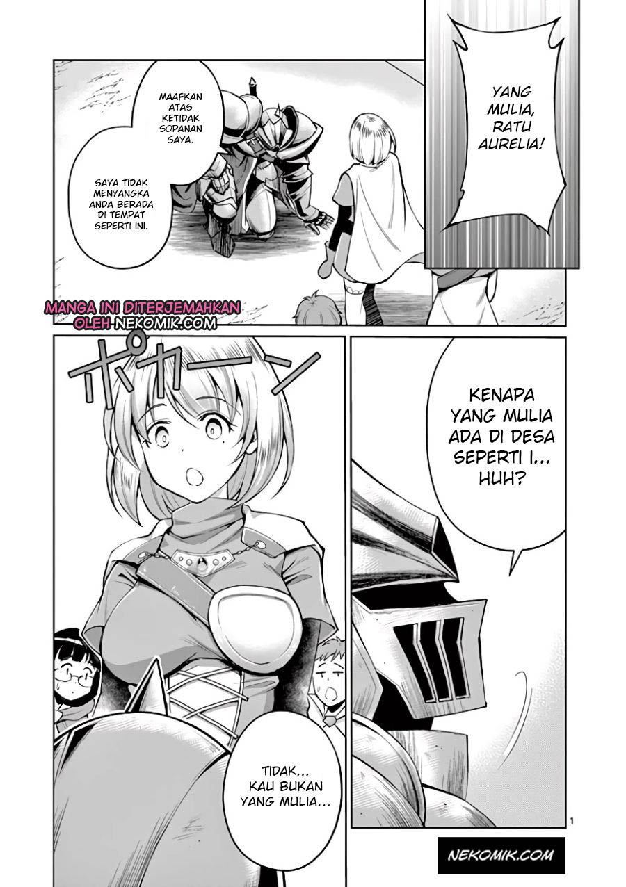 Moto Shogun no Undead Knight Chapter 4