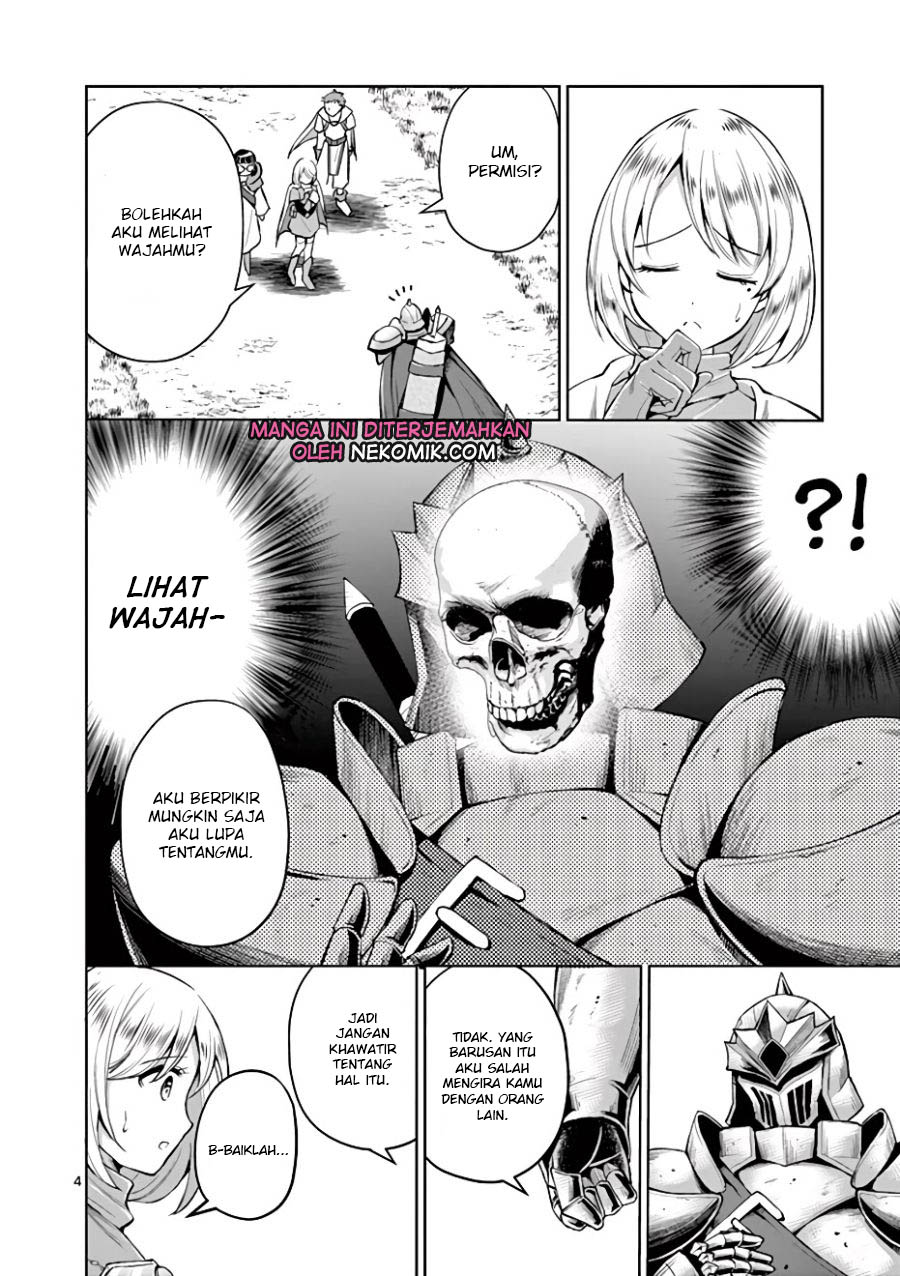 Moto Shogun no Undead Knight Chapter 4