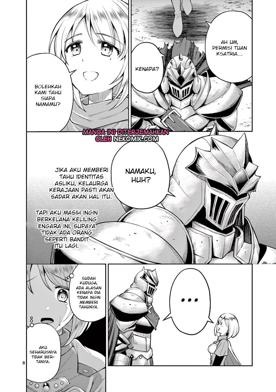 Moto Shogun no Undead Knight Chapter 4