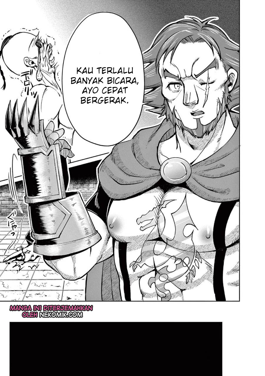 Moto Shogun no Undead Knight Chapter 9