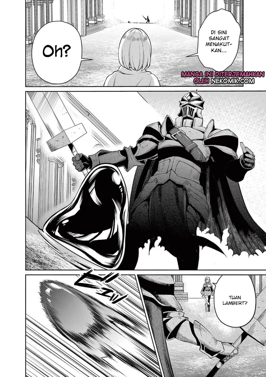 Moto Shogun no Undead Knight Chapter 9