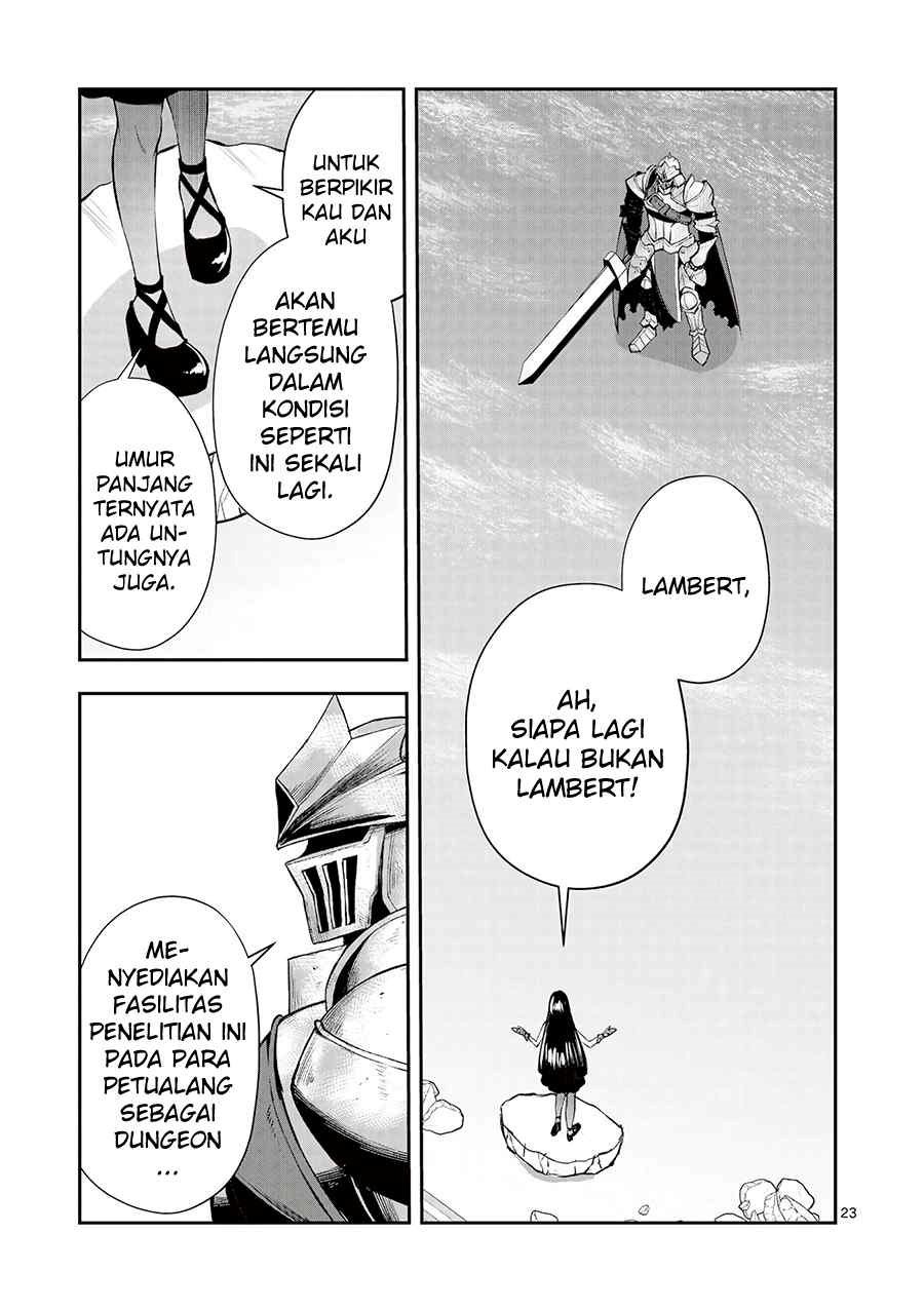 Moto Shogun no Undead Knight Chapter 13