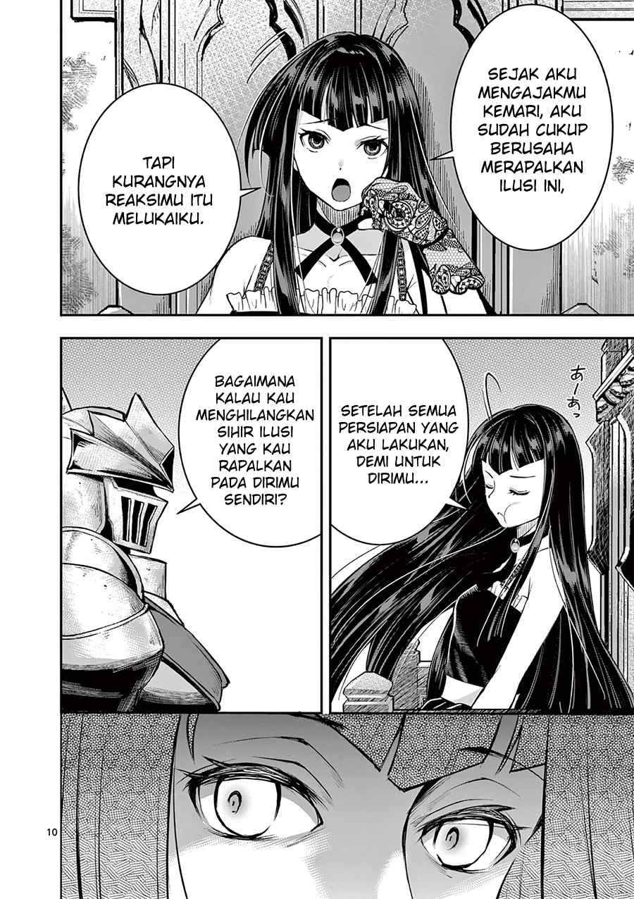 Moto Shogun no Undead Knight Chapter 15