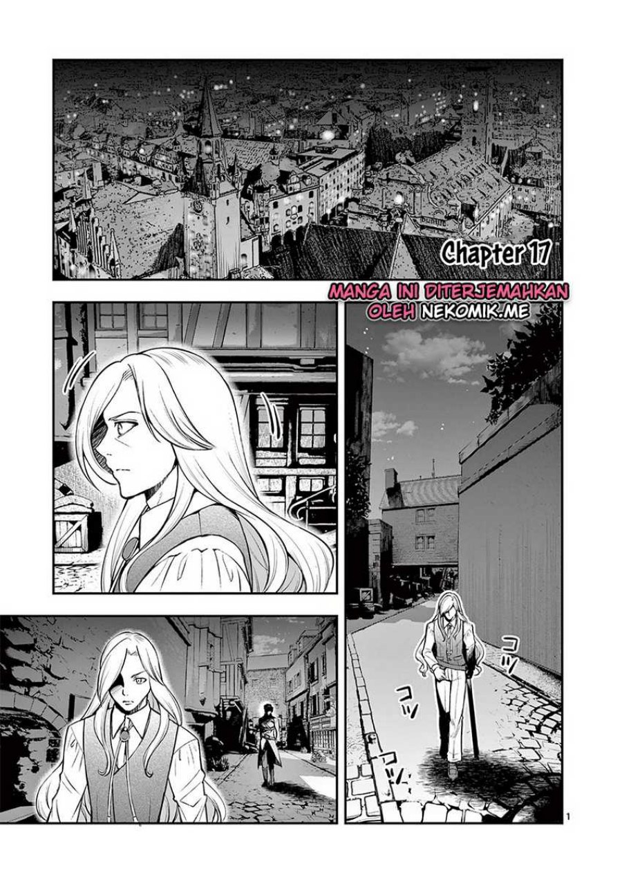 Moto Shogun no Undead Knight Chapter 17