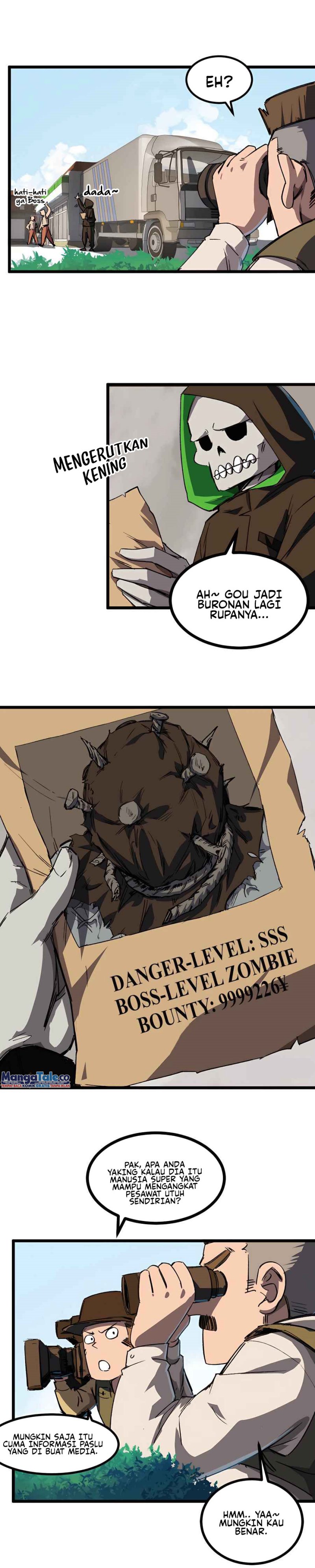 Mr. Zombie
