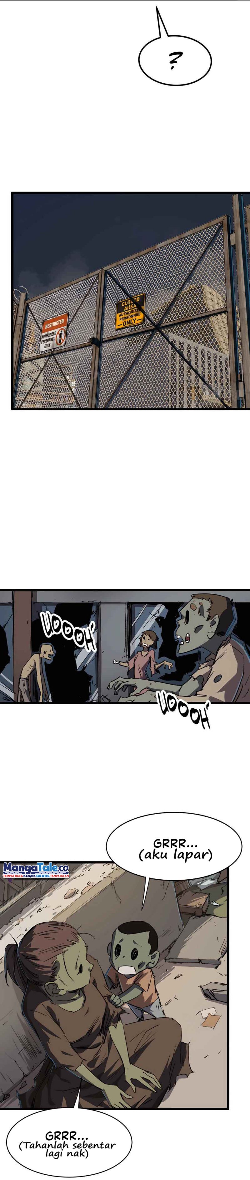 Mr. Zombie