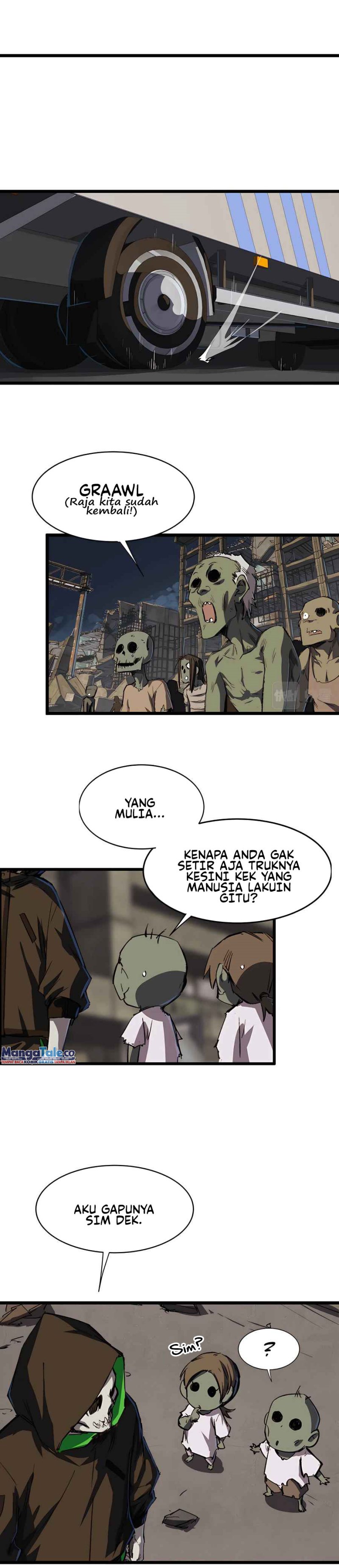 Mr. Zombie