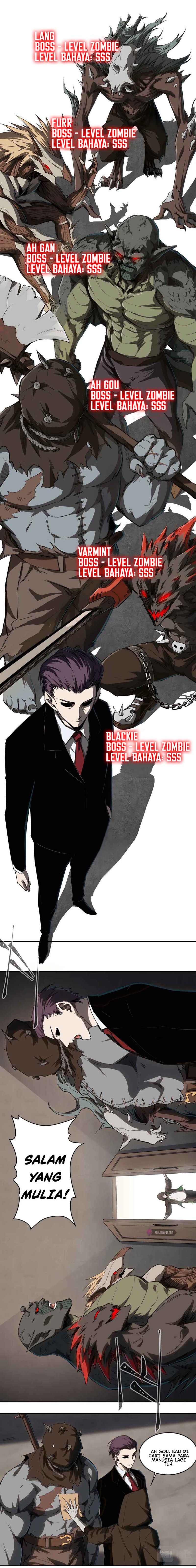 Mr. Zombie