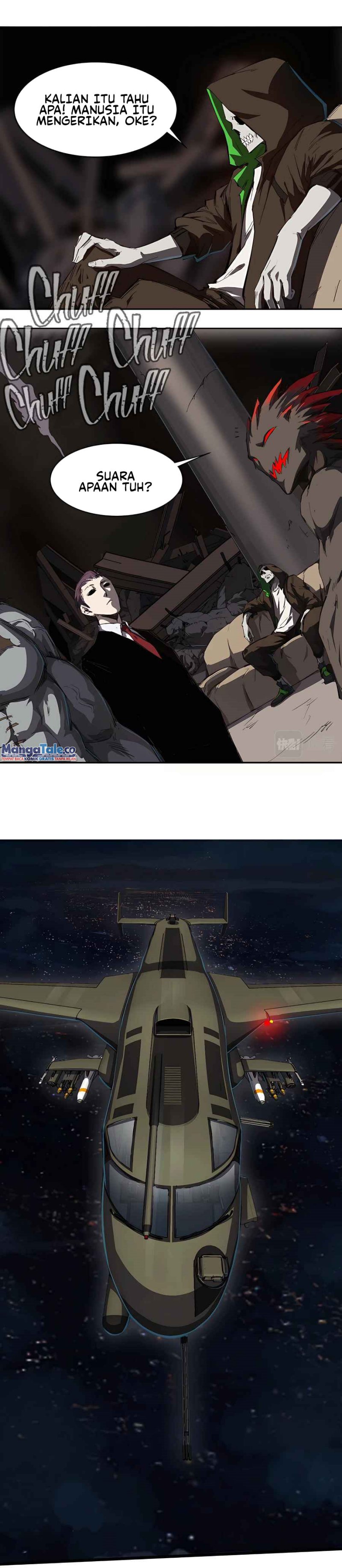 Mr. Zombie