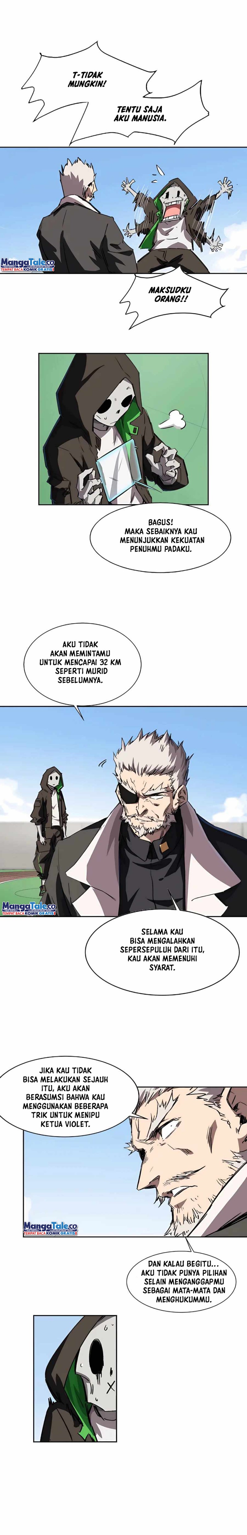Mr. Zombie