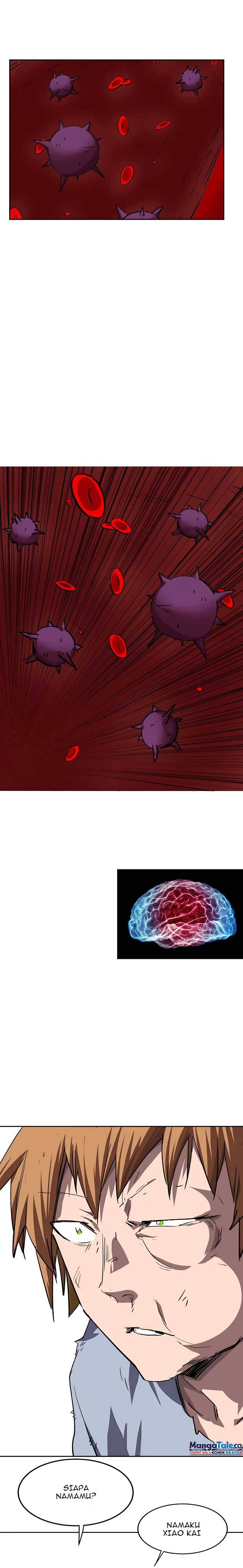 Mr. Zombie
