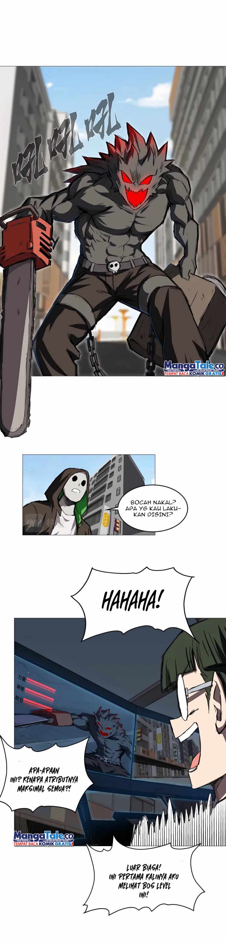 Mr. Zombie