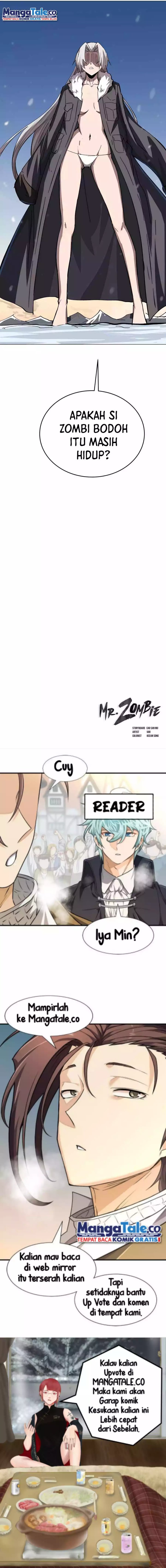Mr. Zombie