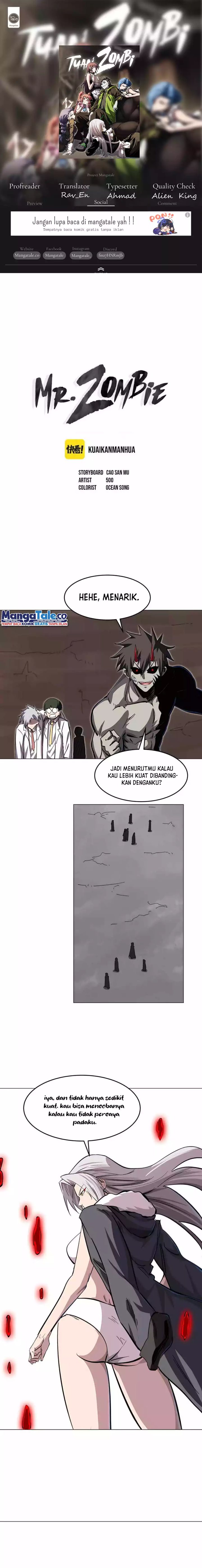 Mr. Zombie