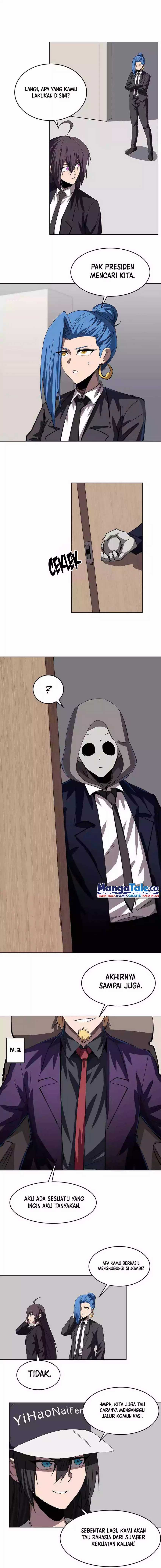 Mr. Zombie