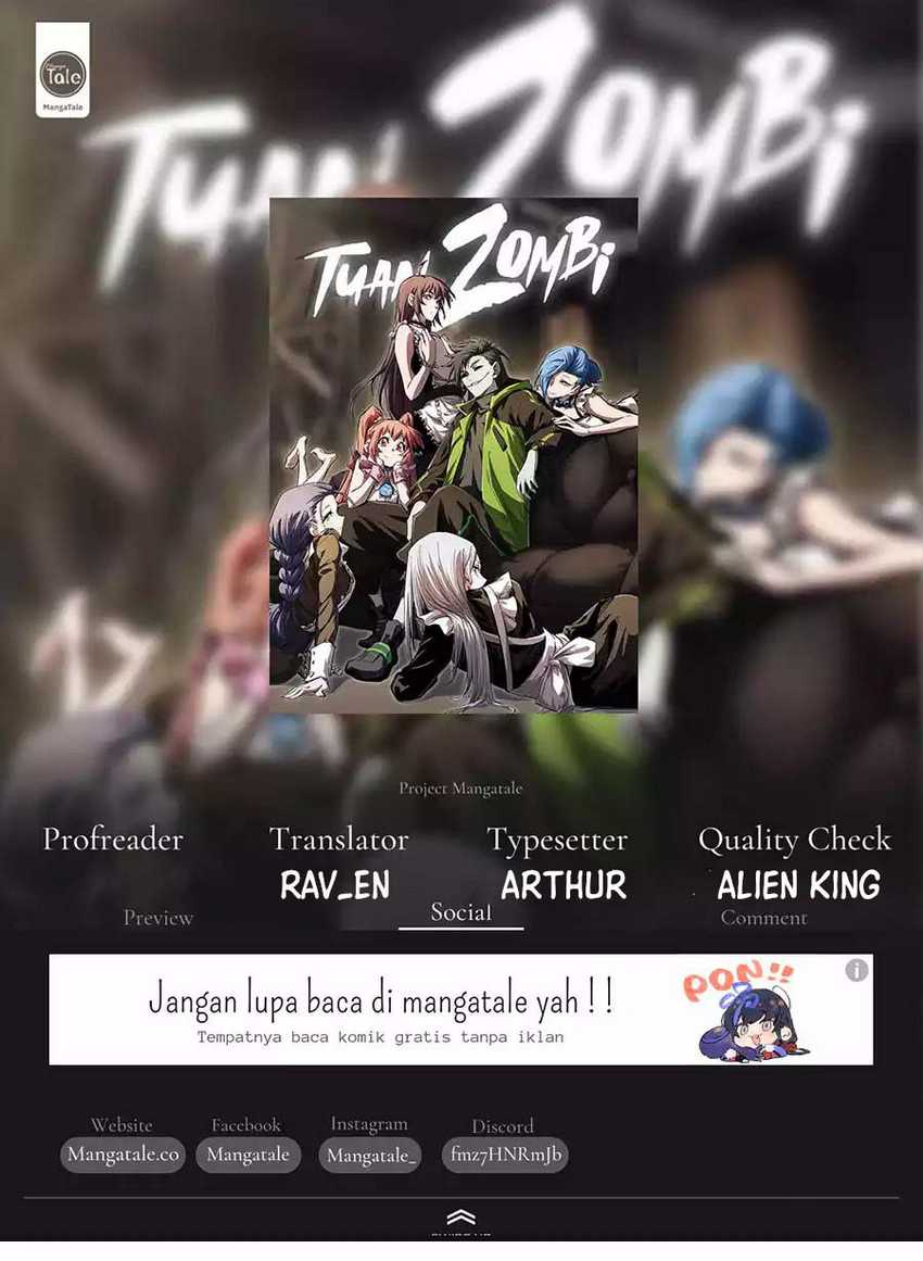 Mr. Zombie