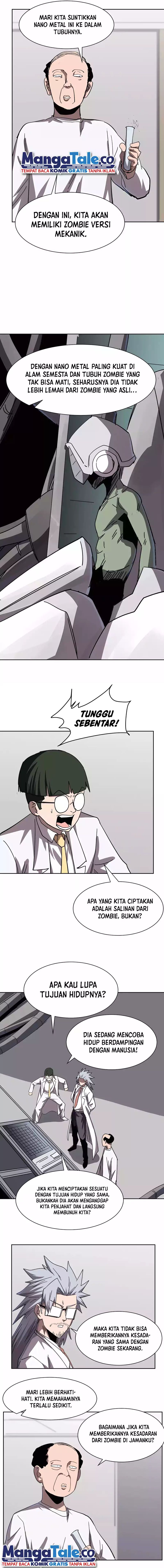 Mr. Zombie