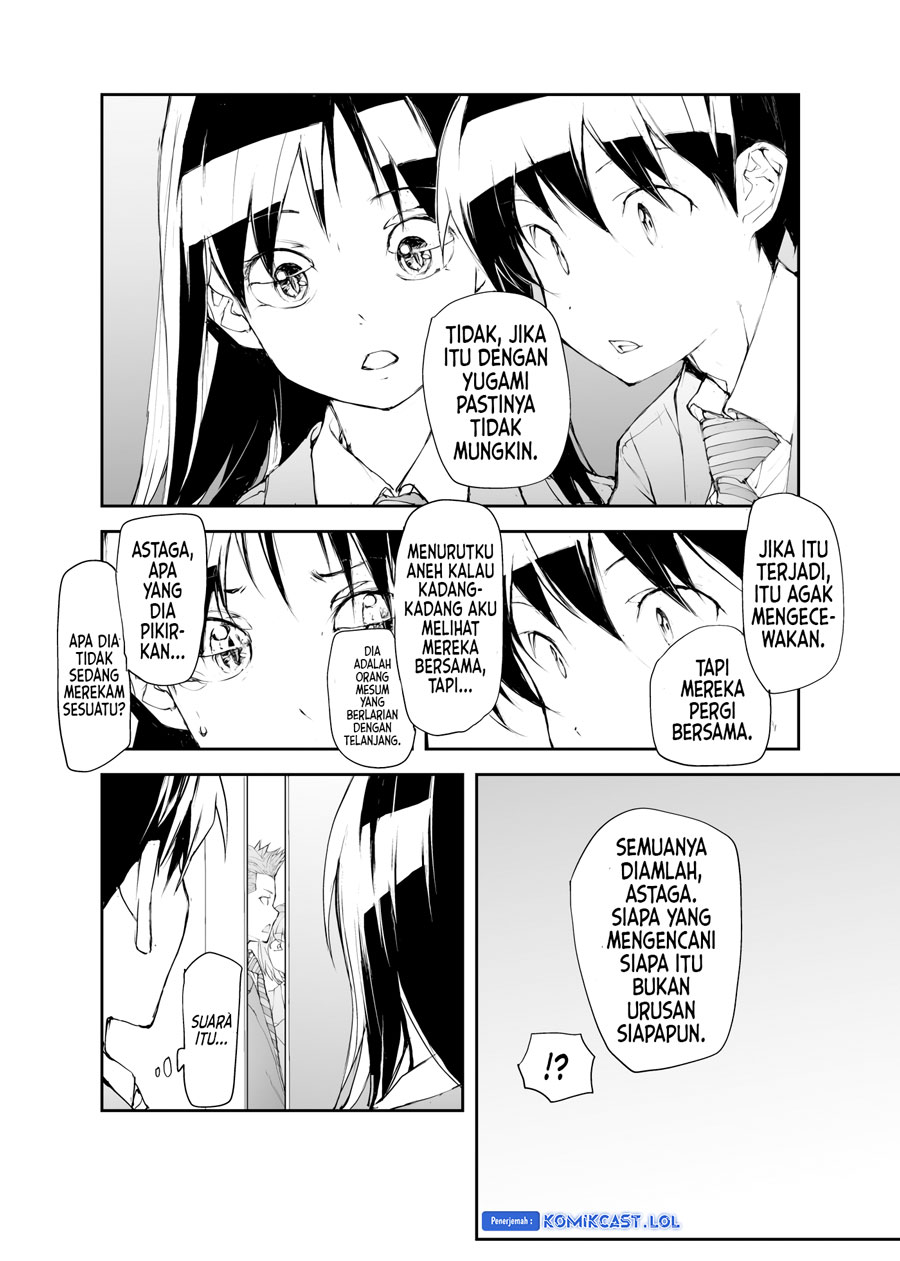 Mukasete! Ryugasaki-san