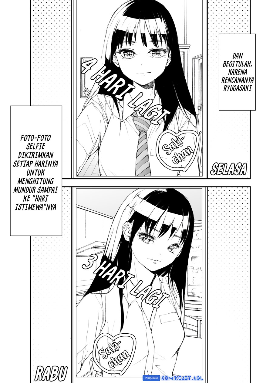 Mukasete! Ryugasaki-san
