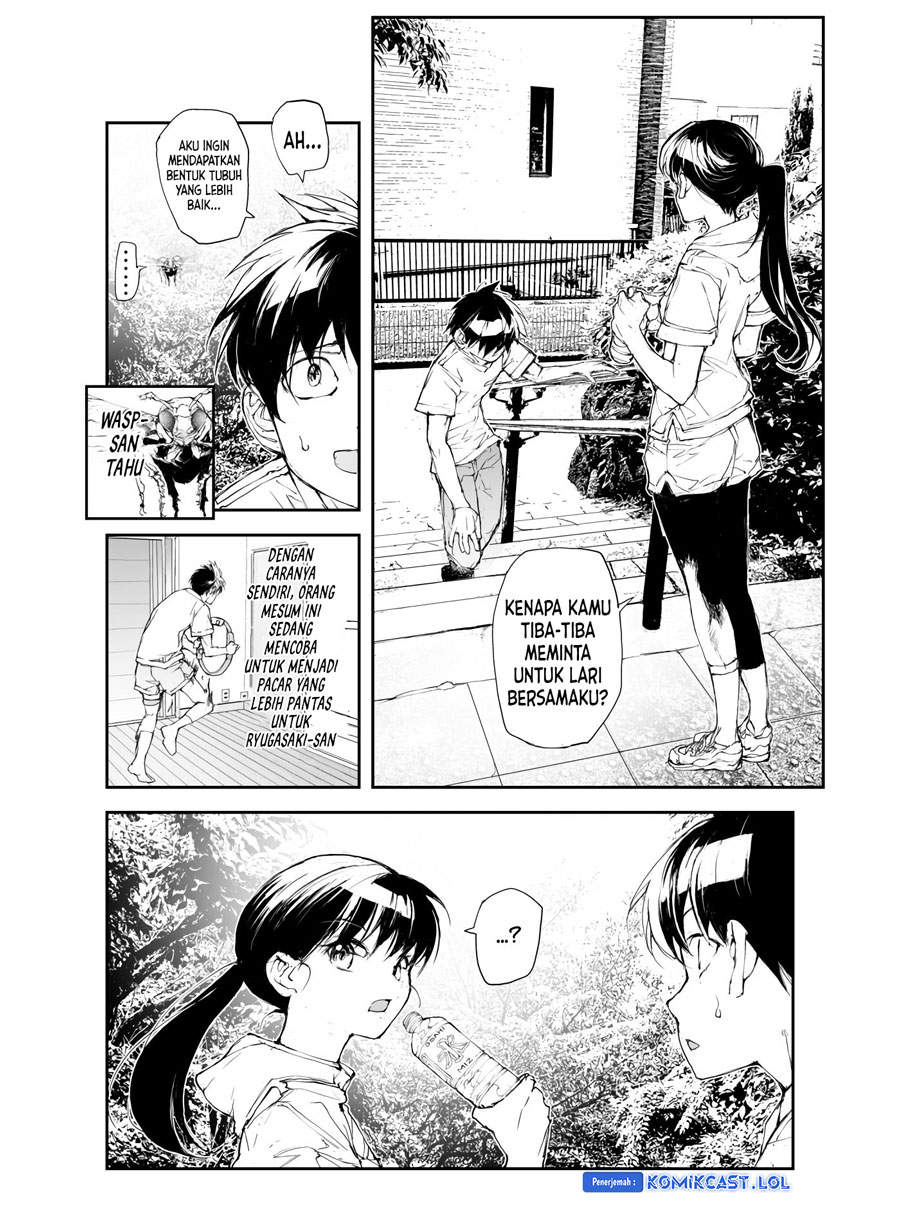 Mukasete! Ryugasaki-san