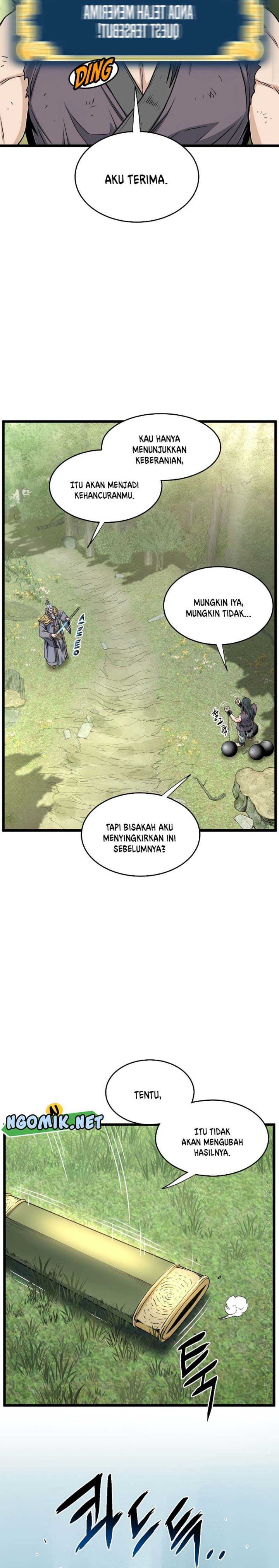 Murim Login Chapter 157