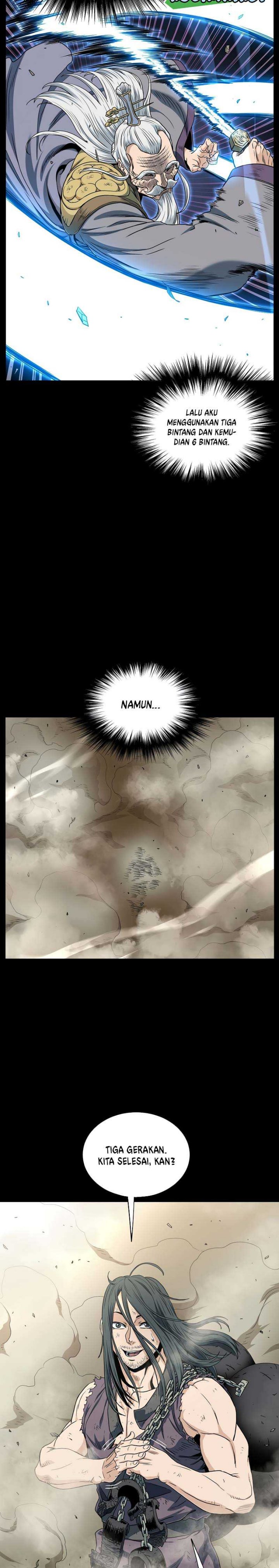 Murim Login Chapter 157