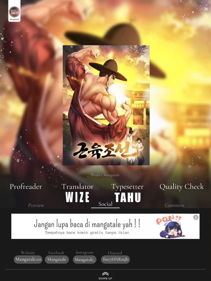 Muscle Joseon