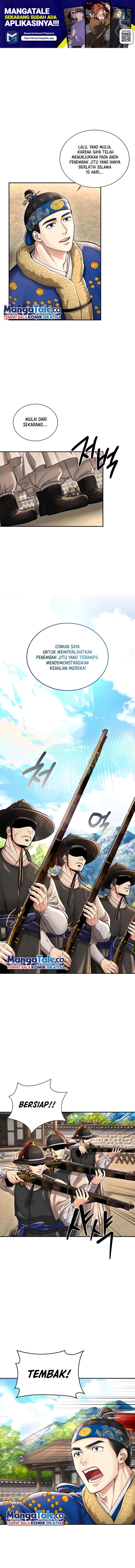 Muscle Joseon
