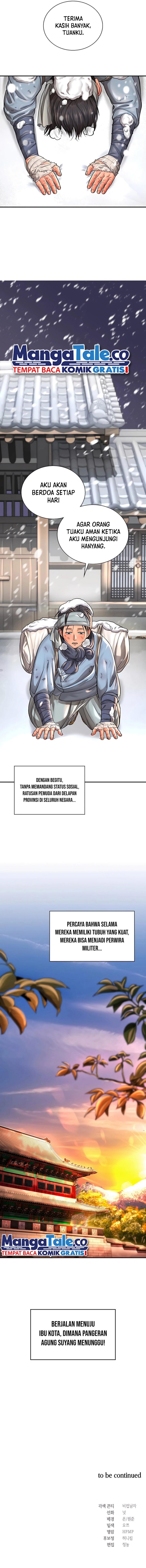Muscle Joseon