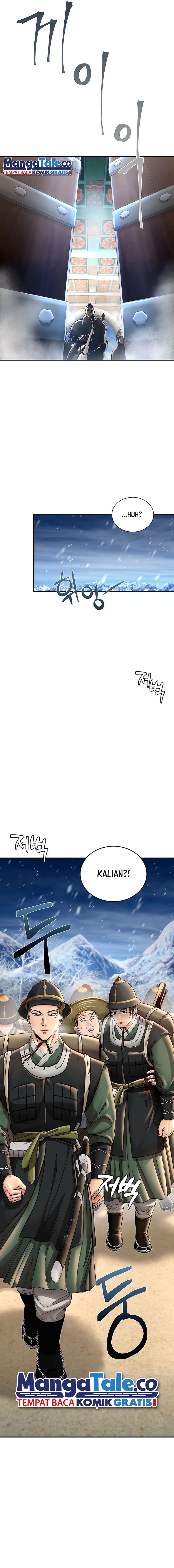 Muscle Joseon Chapter 37