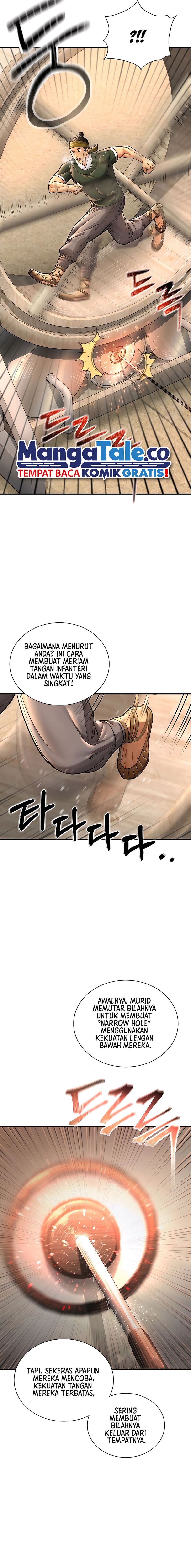Muscle Joseon