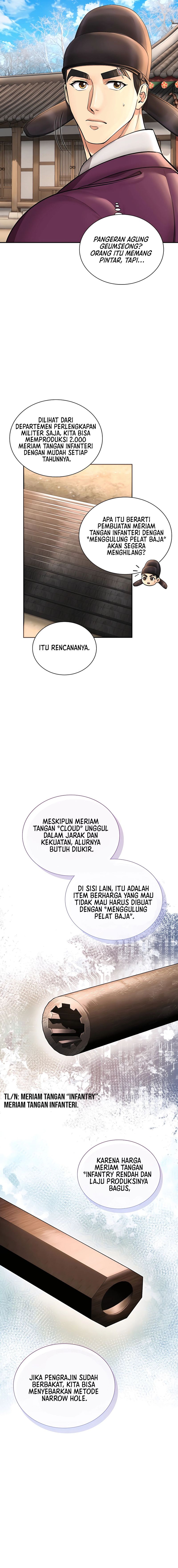Muscle Joseon