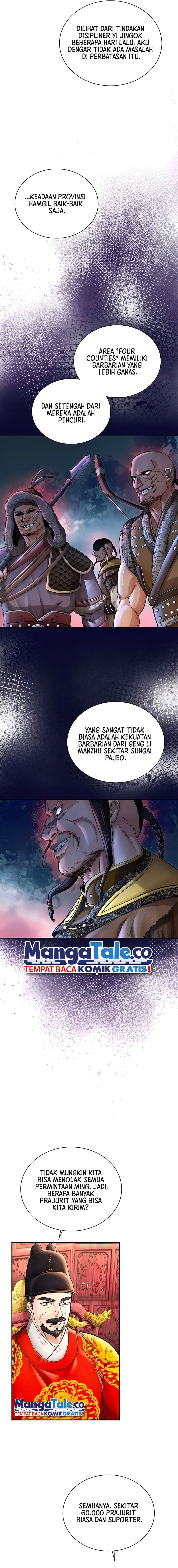 Muscle Joseon