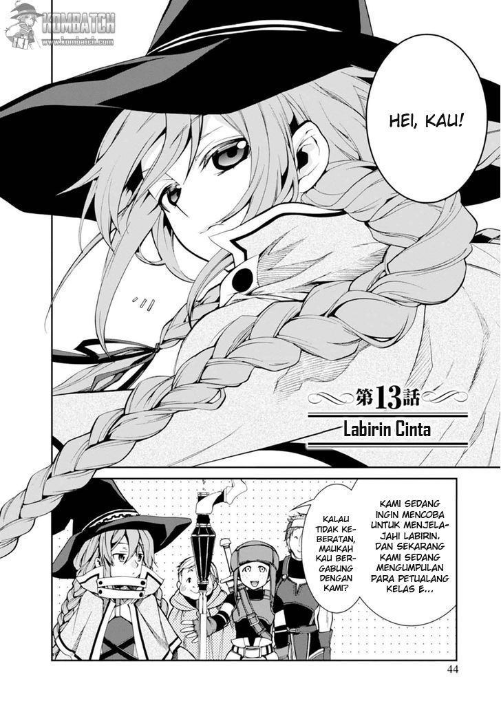 Mushoku Tensei: Isekai Ittara Honki Dasu