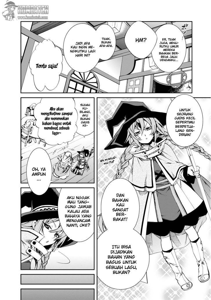 Mushoku Tensei: Isekai Ittara Honki Dasu