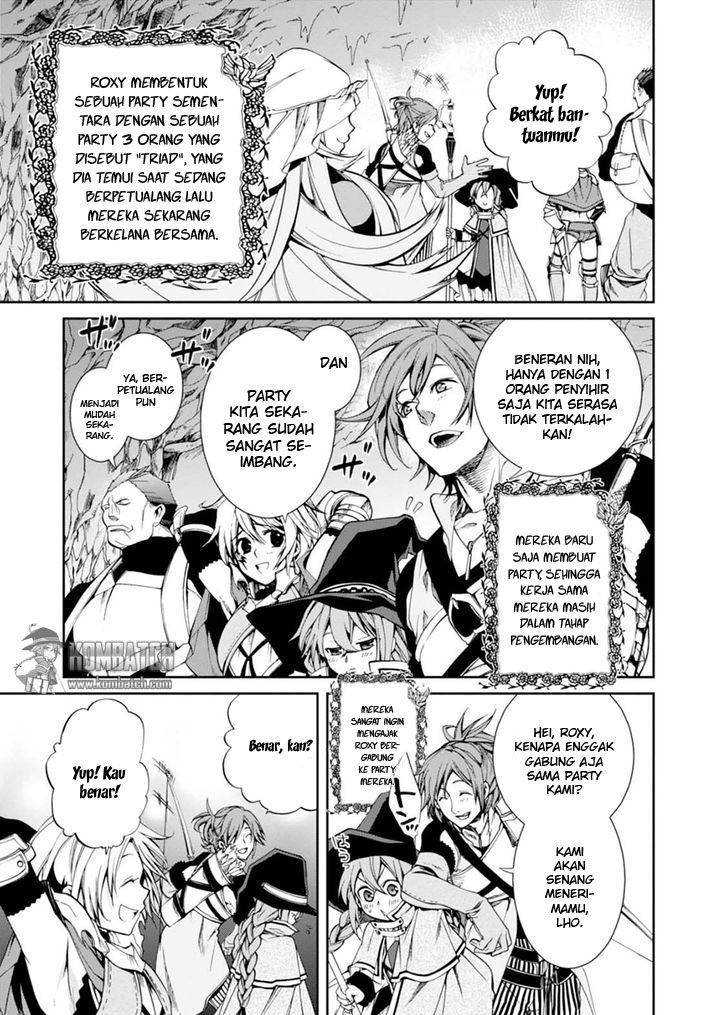 Mushoku Tensei: Isekai Ittara Honki Dasu
