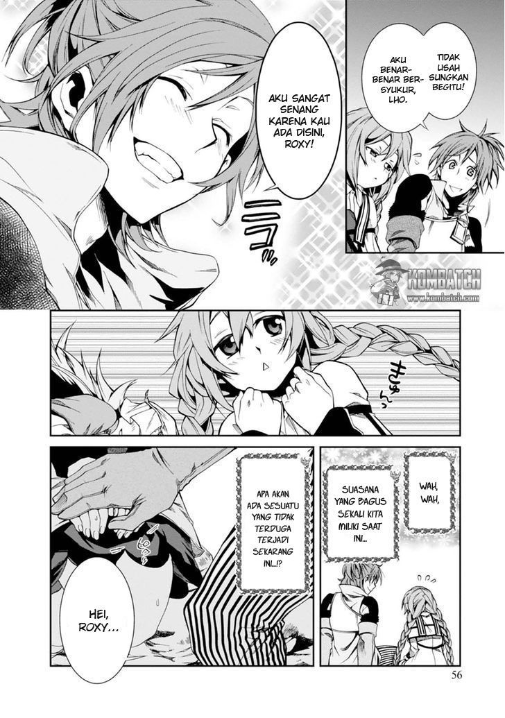 Mushoku Tensei: Isekai Ittara Honki Dasu