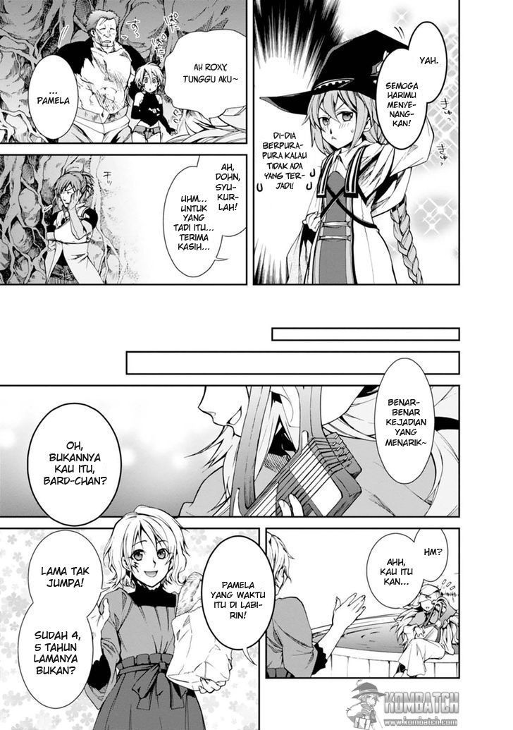 Mushoku Tensei: Isekai Ittara Honki Dasu