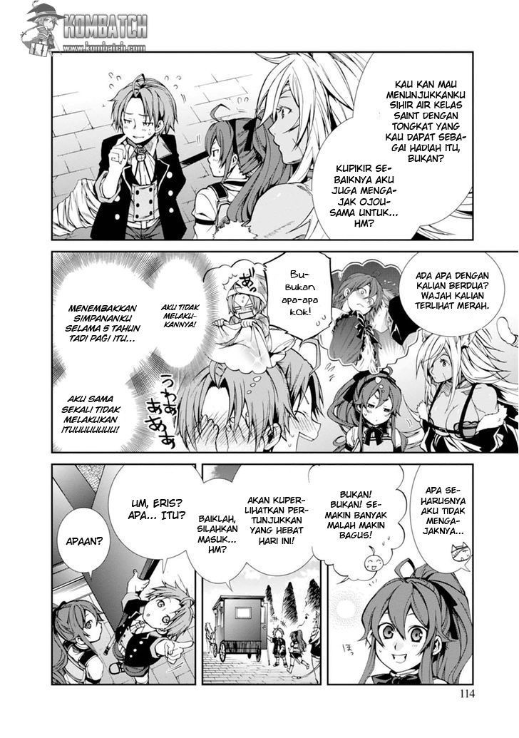 Mushoku Tensei: Isekai Ittara Honki Dasu