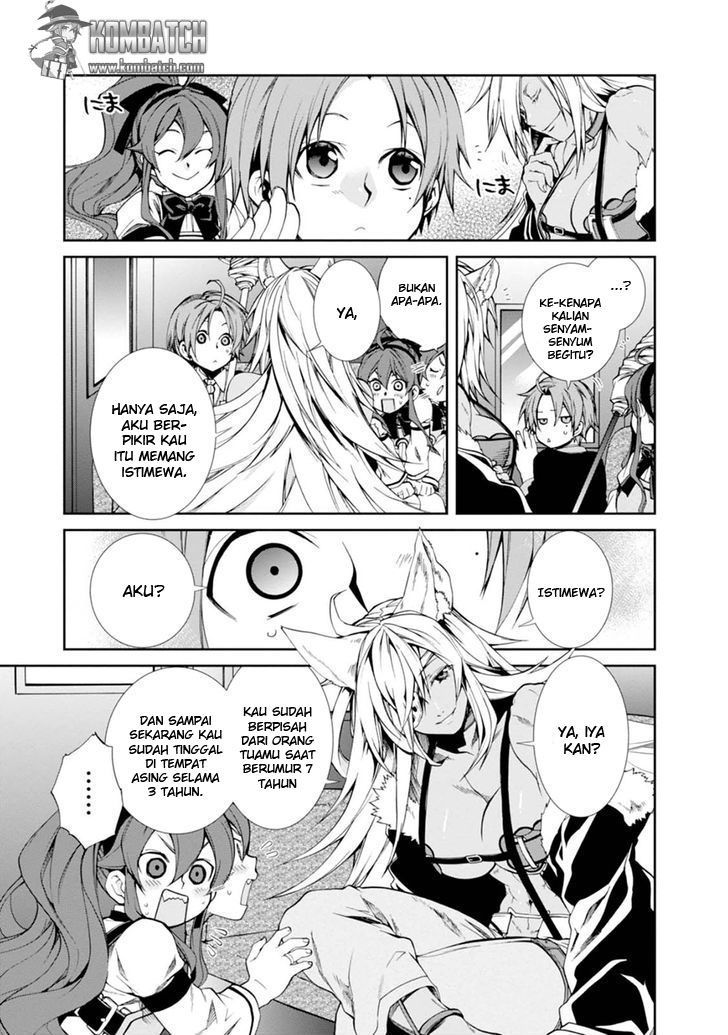 Mushoku Tensei: Isekai Ittara Honki Dasu