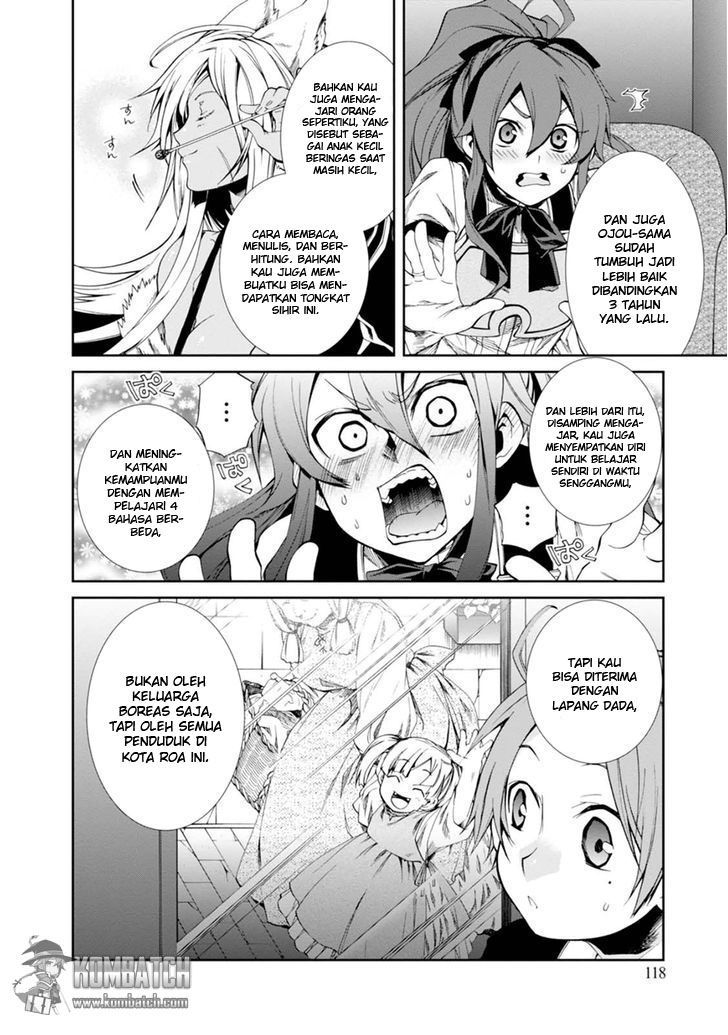 Mushoku Tensei: Isekai Ittara Honki Dasu
