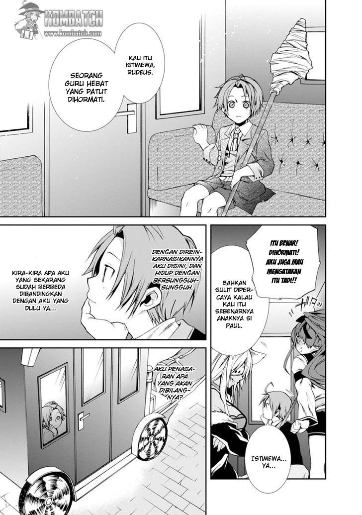Mushoku Tensei: Isekai Ittara Honki Dasu